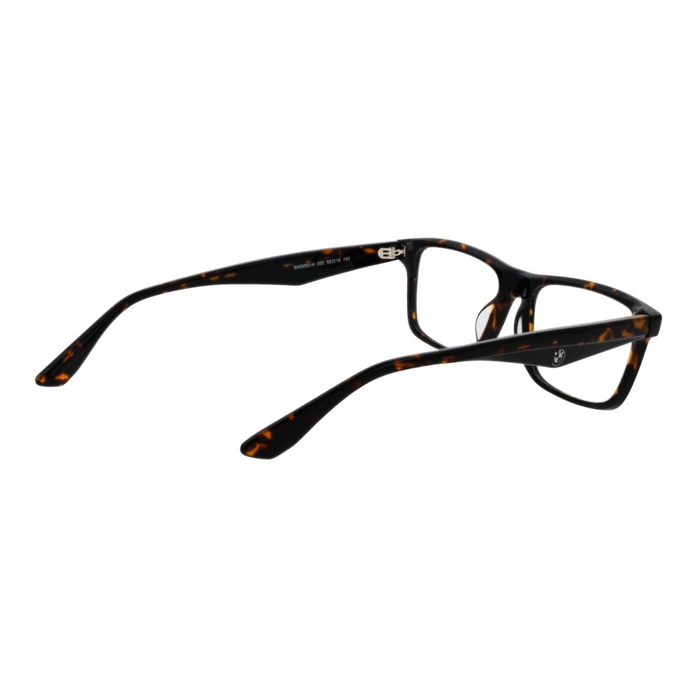 Brown Plastic Glasses (Frames)