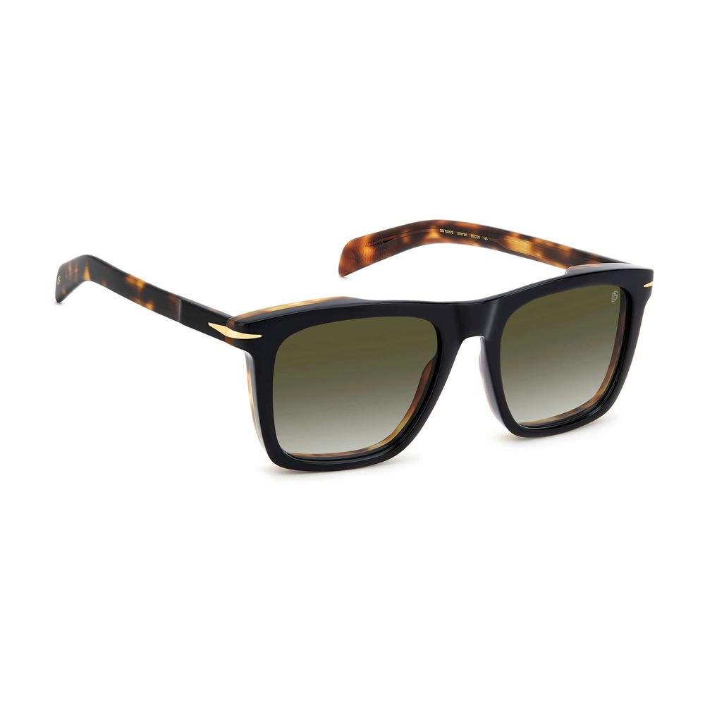 Black Plastic Sunglasses