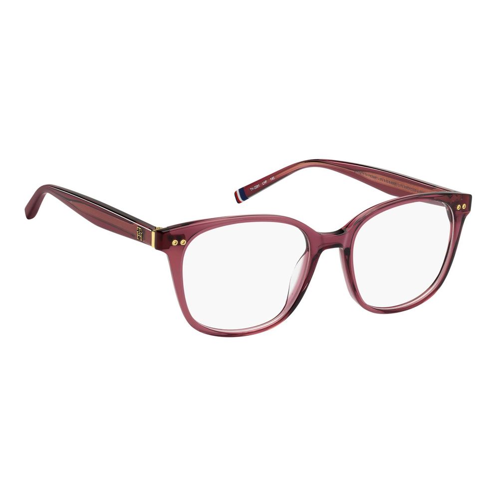 Pink Acetate Glasses (Frames)