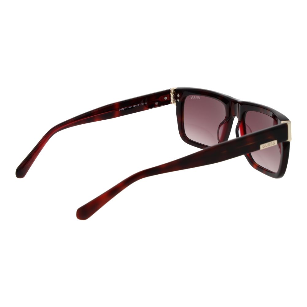 Brown Acetate Sunglasses
