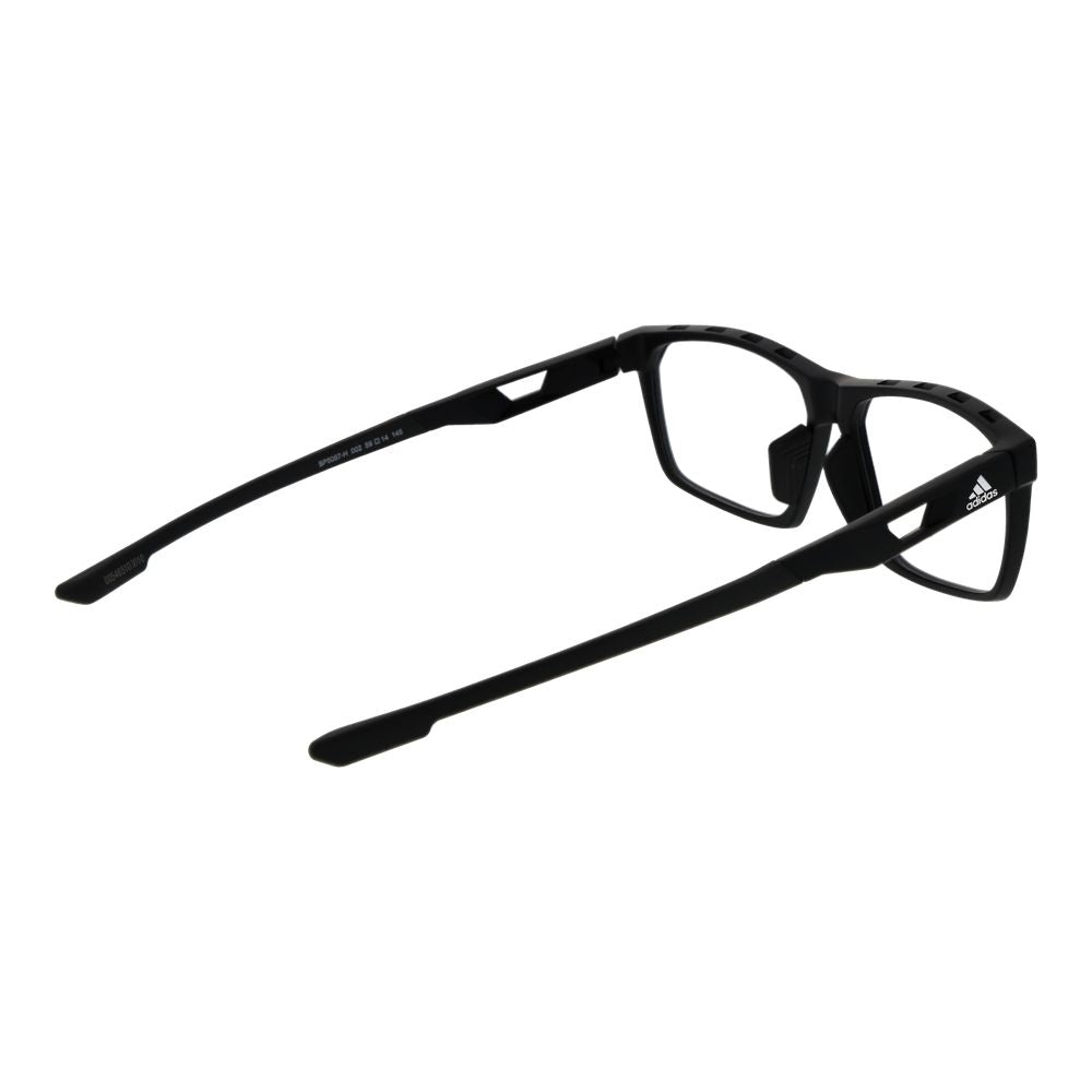 Black Plastic Glasses (Frames)