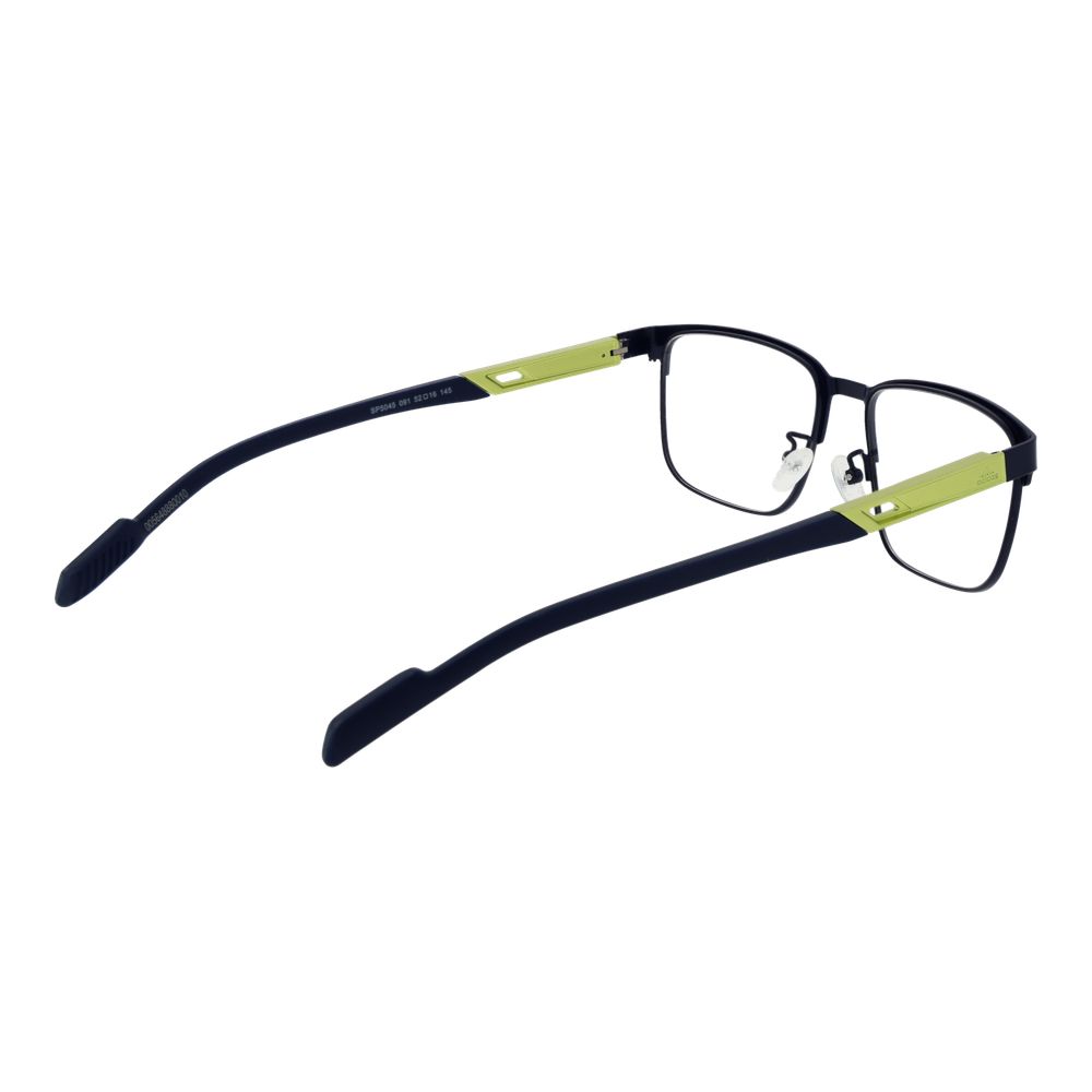 Blue Metal Glasses (Frames)