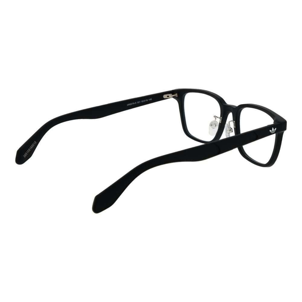 Black Plastic Glasses (Frames)