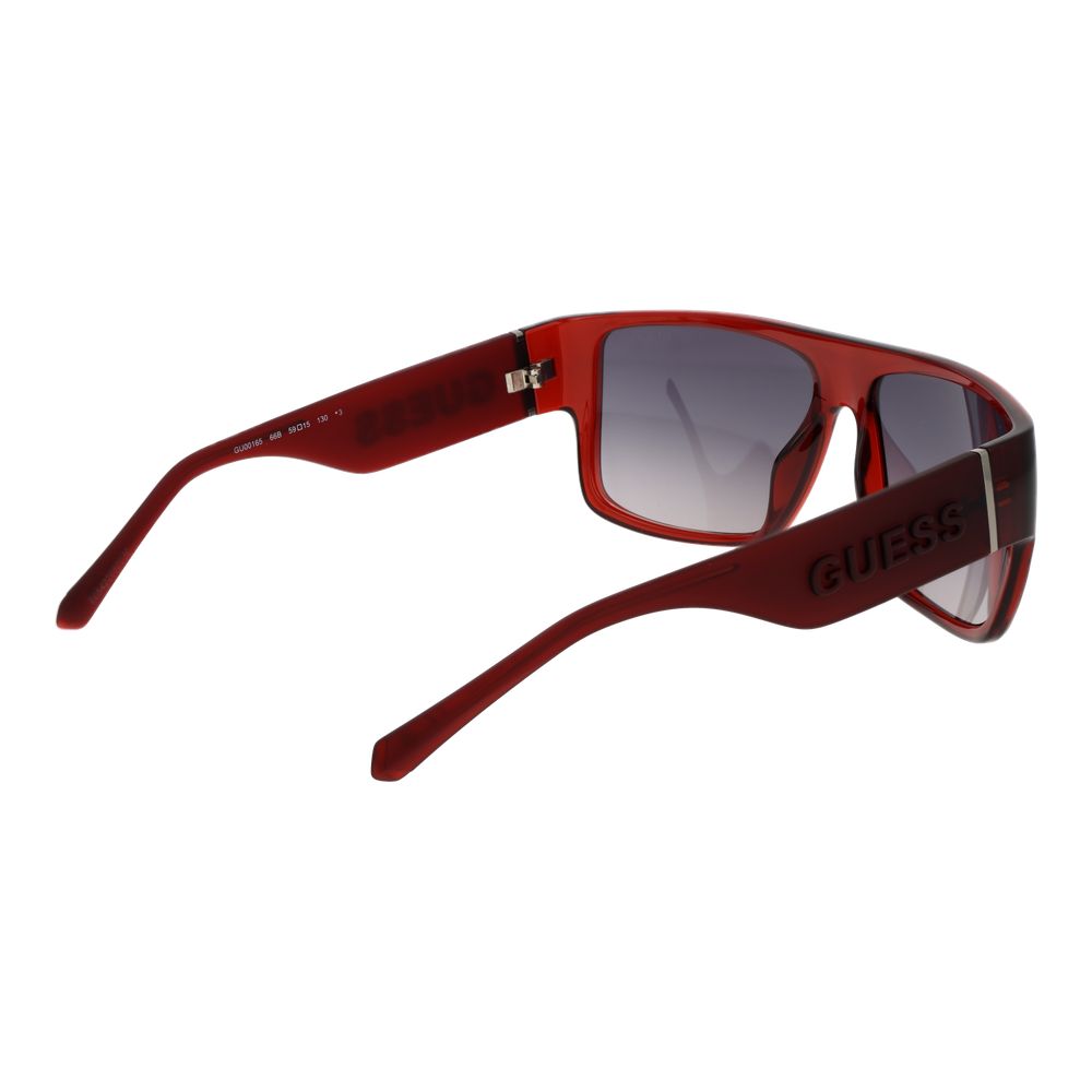 Guess Multicolor Plastic Sunglasses