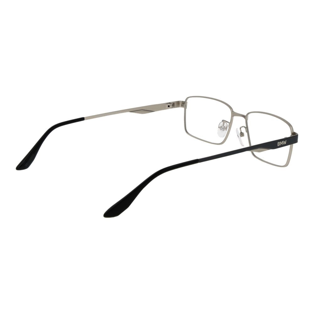 Gray Metal Glasses (Frames)