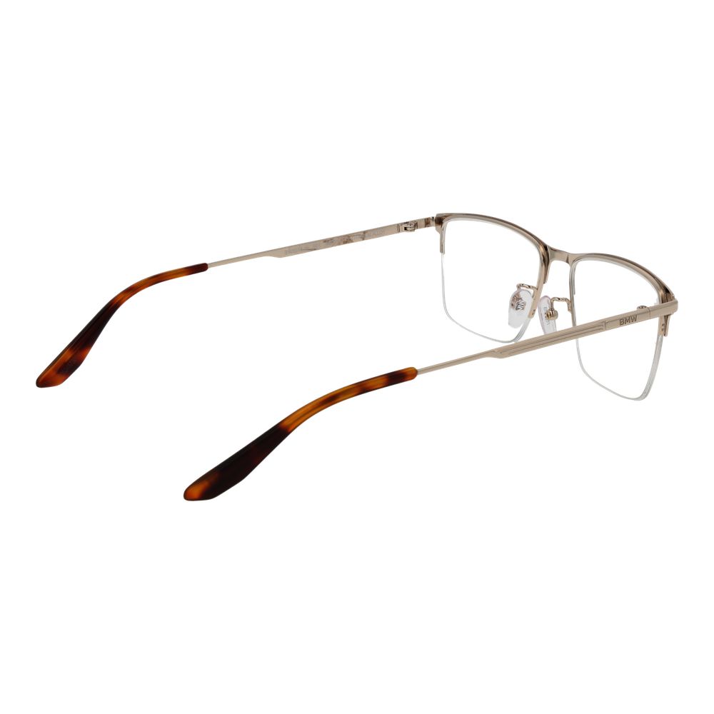Black Metal Glasses (Frames)
