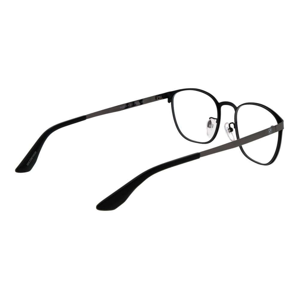 Gray Metal Glasses (Frames)