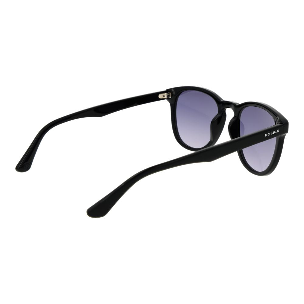 Black Cellulose Acetate Sunglasses
