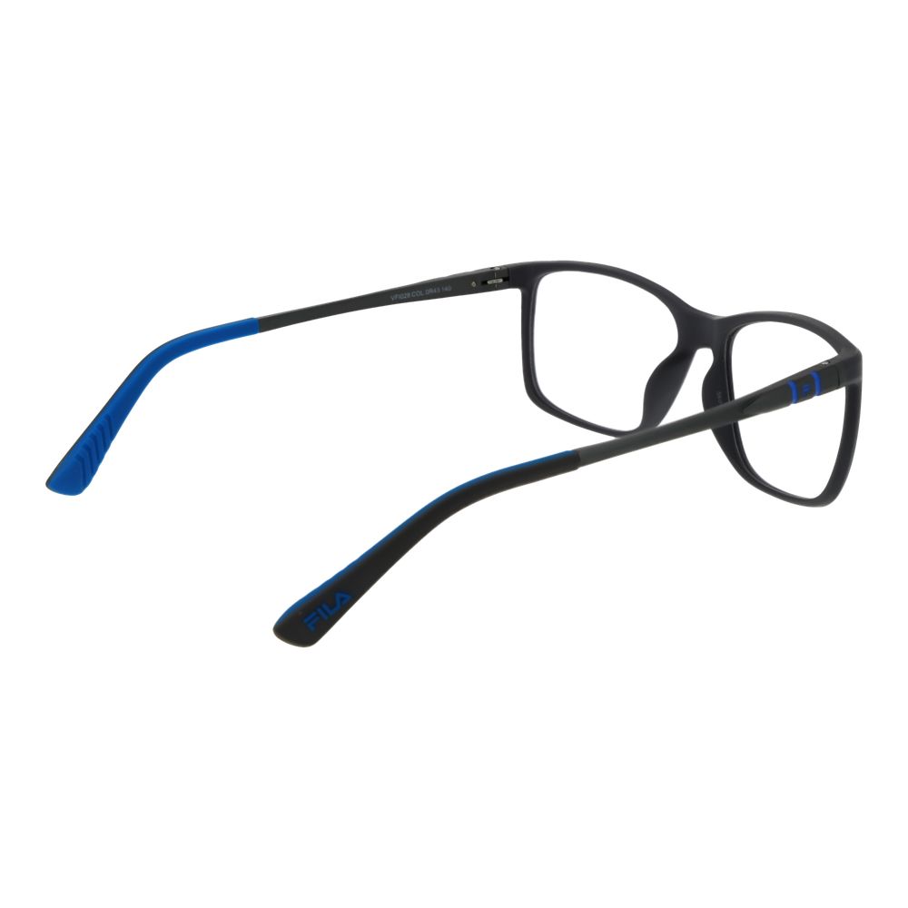 Gray Plastic Glasses (Frames)