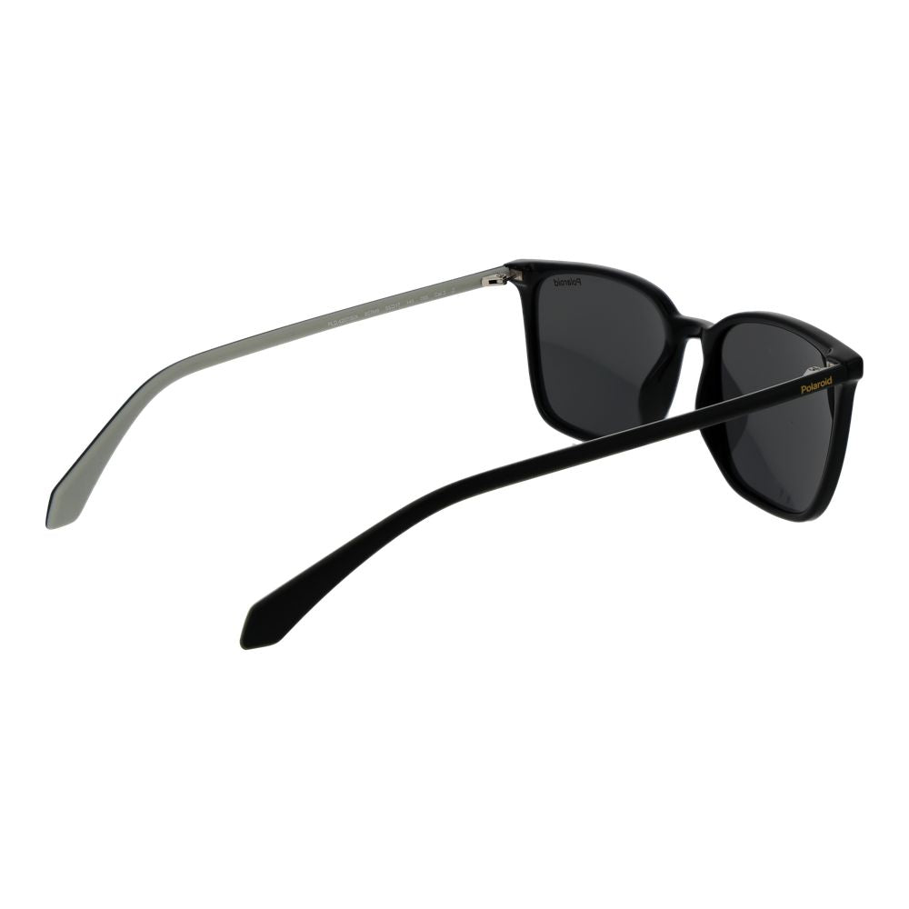 Black Polycarbonate Sunglasses