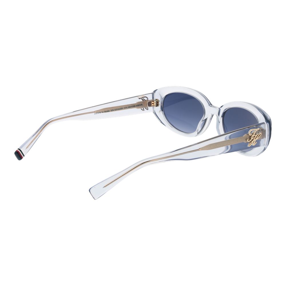 Tommy Hilfiger Blue Acetate Sunglasses