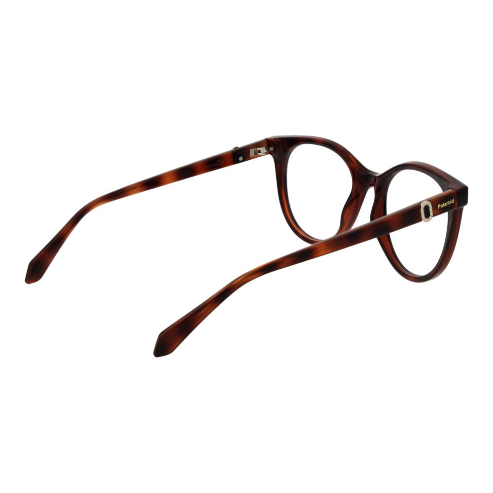 Brown Polyamide Glasses (Frames)