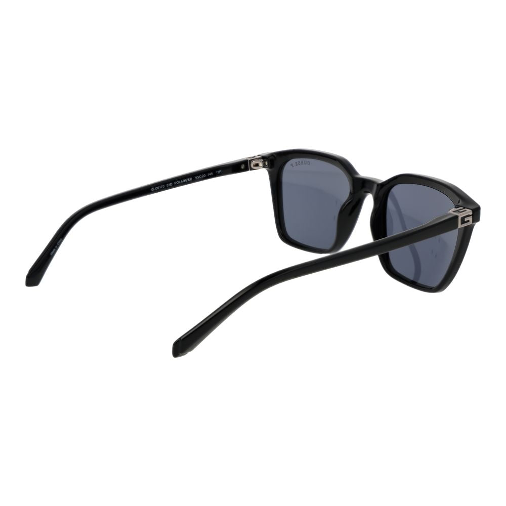 Guess Black Plastic Sunglasses