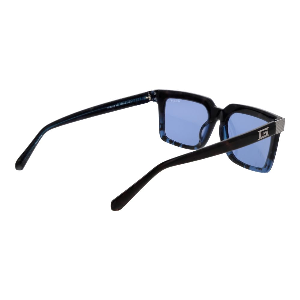 Guess Brown Acetate Sunglasses