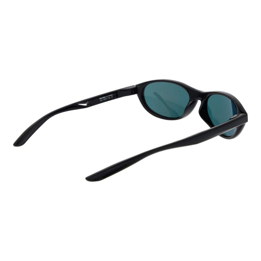 Black Plastic Sunglasses