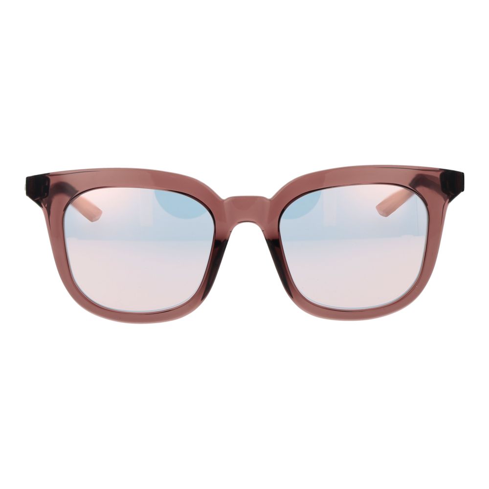 Pink Plastic Sunglasses
