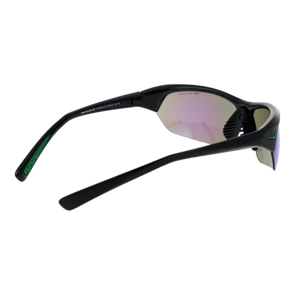 Black Plastic Sunglasses
