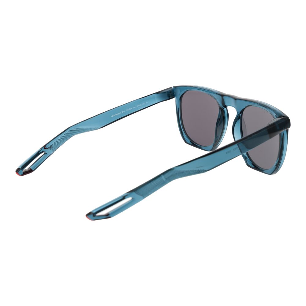Blue Plastic Sunglasses
