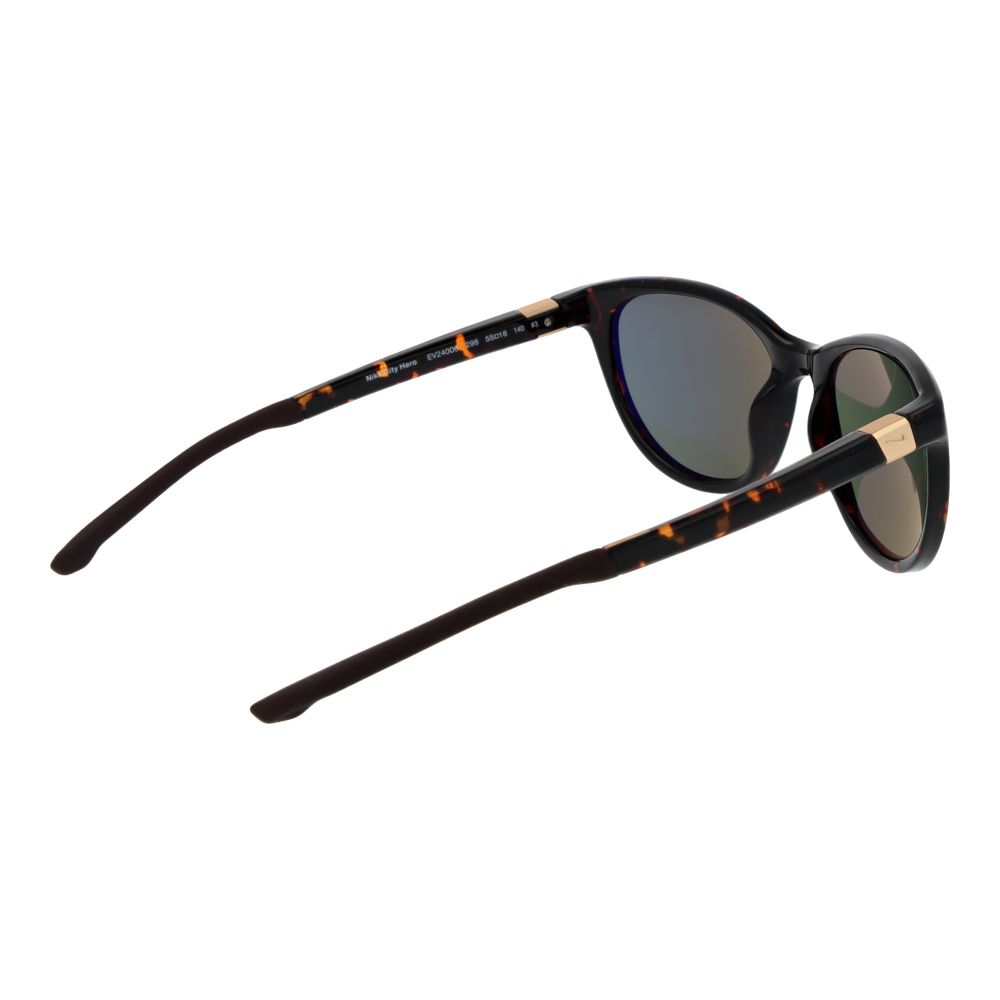 Black Plastic Sunglasses