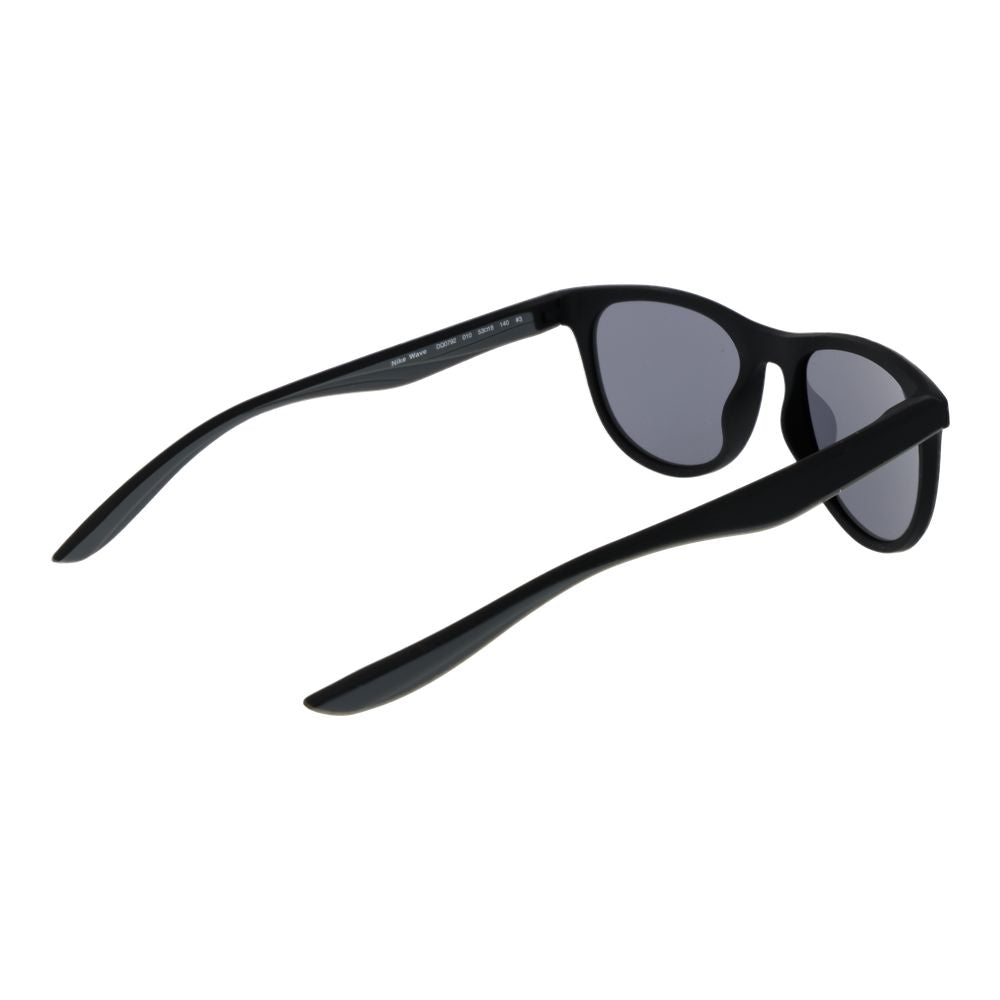 Black Plastic Sunglasses