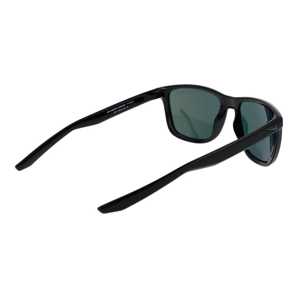 Black Plastic Sunglasses