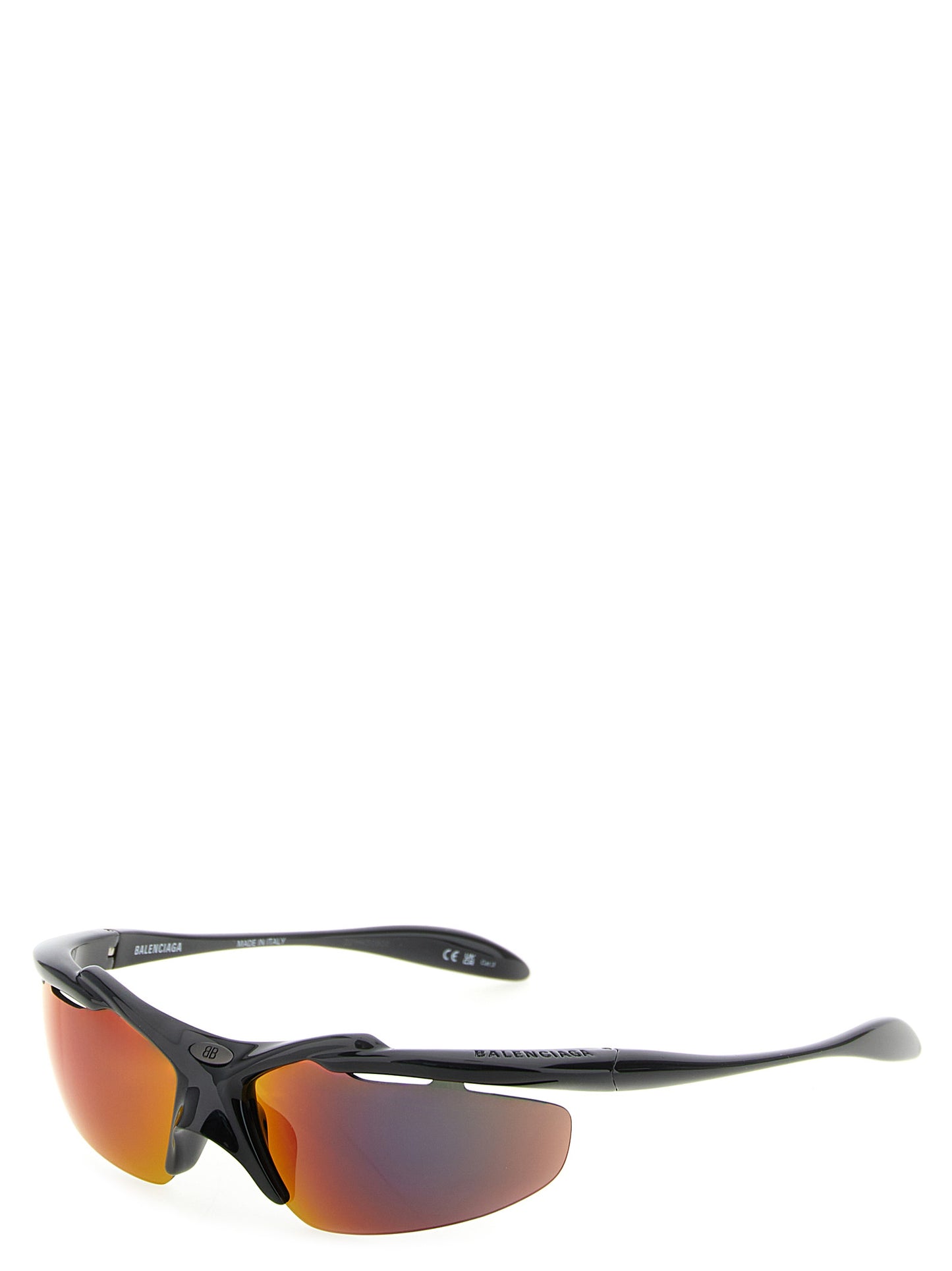 Balenciaga Multicolor Polyamide Sunglasses