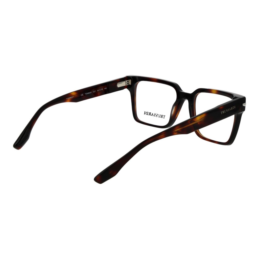 Brown Acetate Glasses (Frames)
