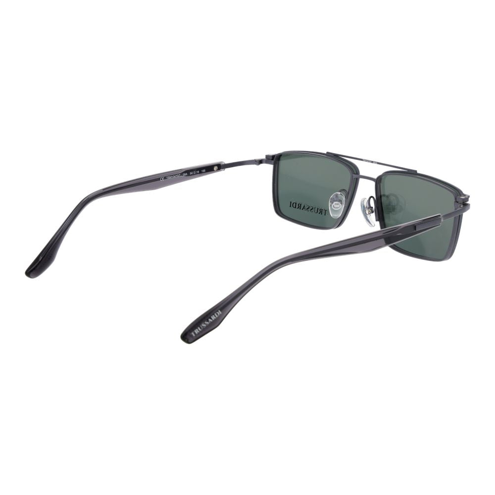 Gray Titanium Glasses (Frames)