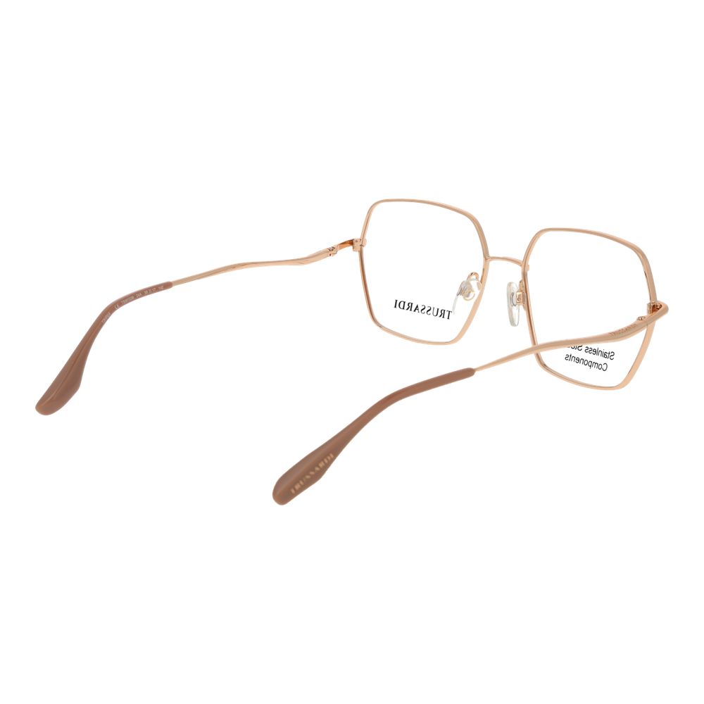 Rose Gold Stainless Steel Glasses (Frames)