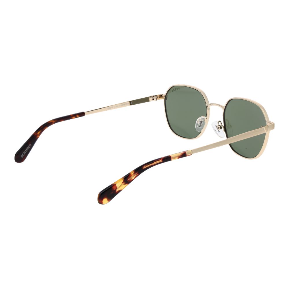 Gold Metal Sunglasses