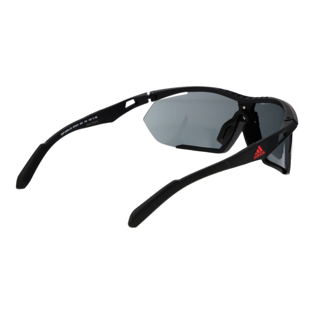Black Plastic Sunglasses