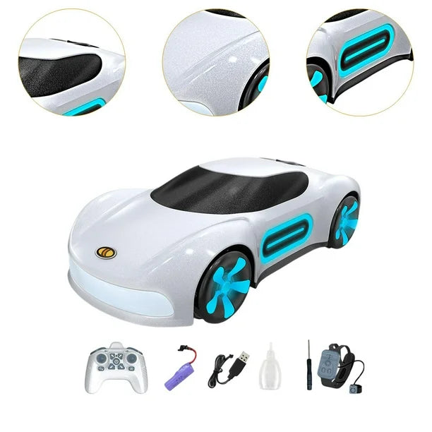 Gray helmet for bikers