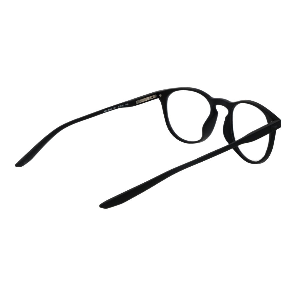 Black Metal Glasses (Frames)