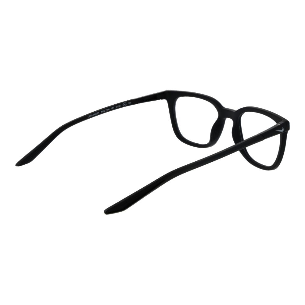 Black Metal Glasses (Frames)