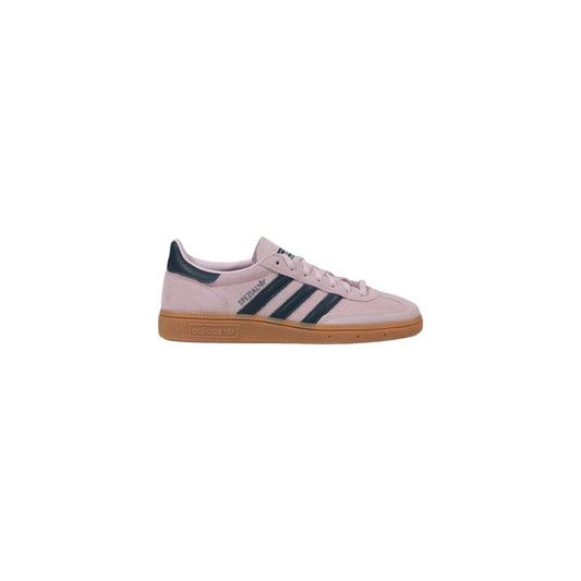 Multicolor Nubuc Leather Sneakers