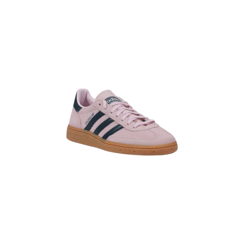 Multicolor Nubuc Leather Sneakers