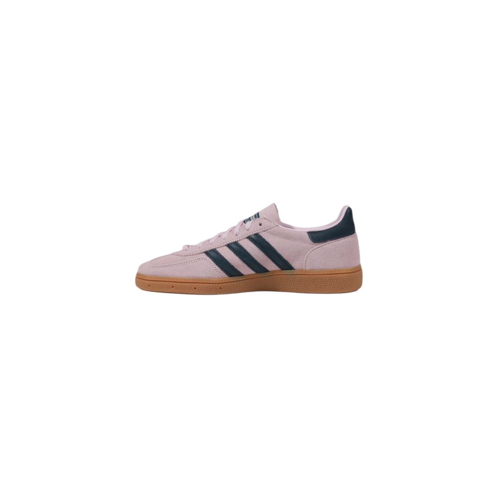 Multicolor Nubuc Leather Sneakers