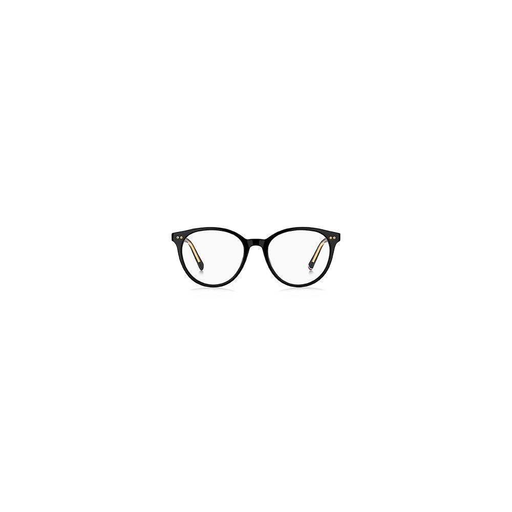 Black Acetate Glasses (Frames)
