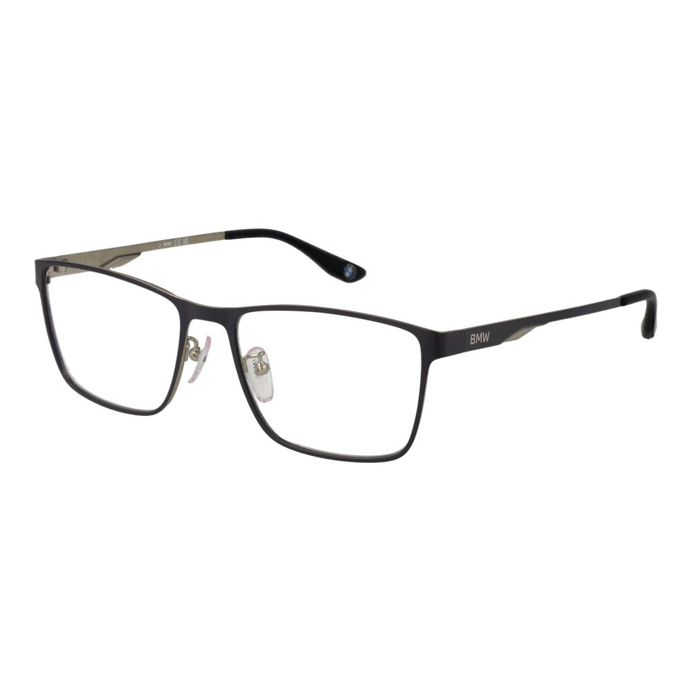Gray Metal Glasses (Frames)