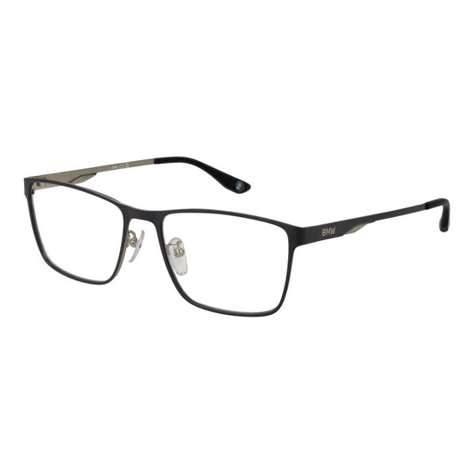Gray Metal Glasses (Frames)