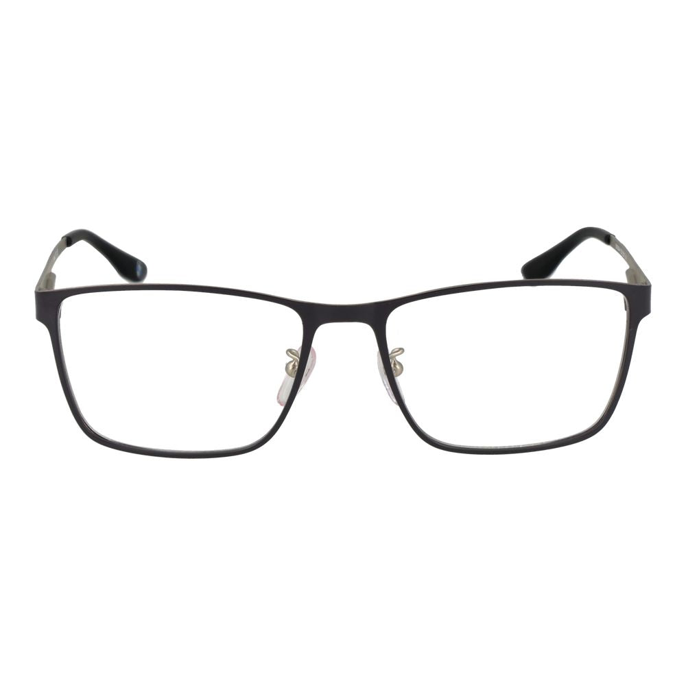 Gray Metal Glasses (Frames)