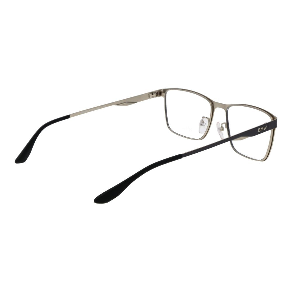 Gray Metal Glasses (Frames)