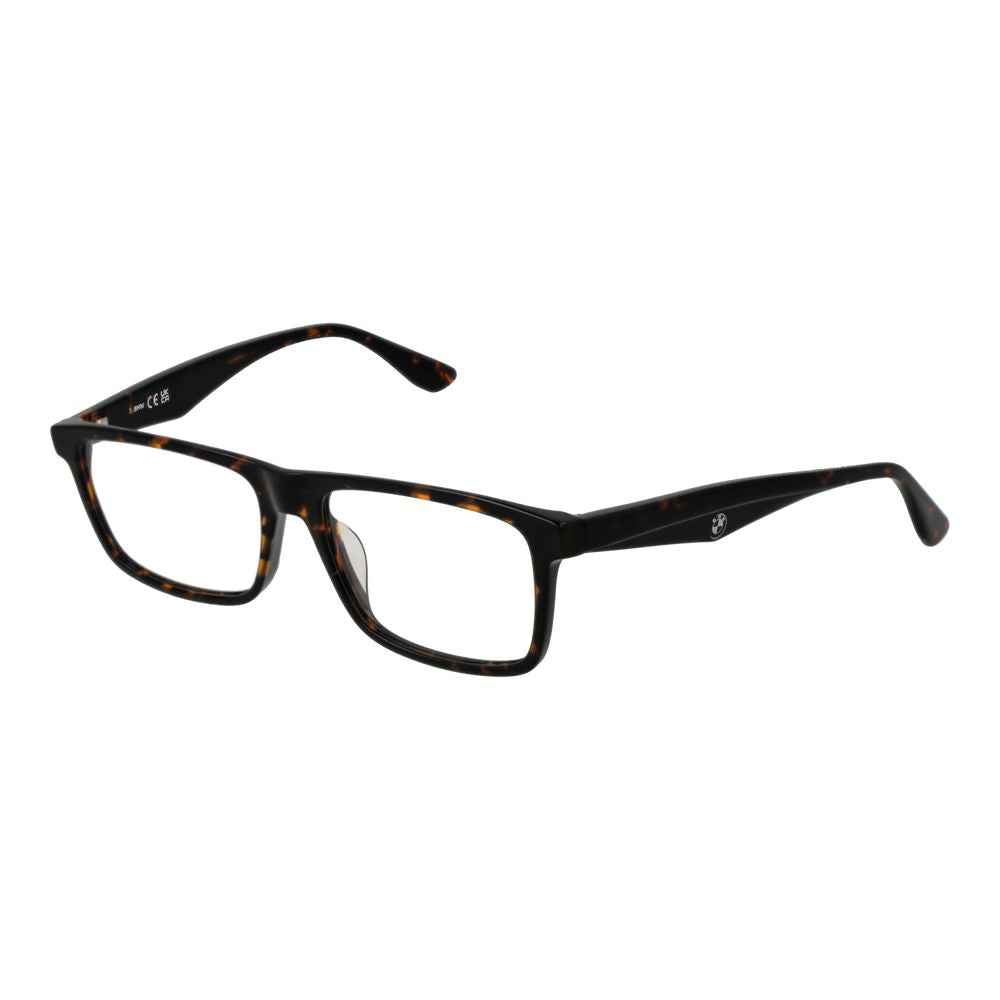 Brown Plastic Glasses (Frames)