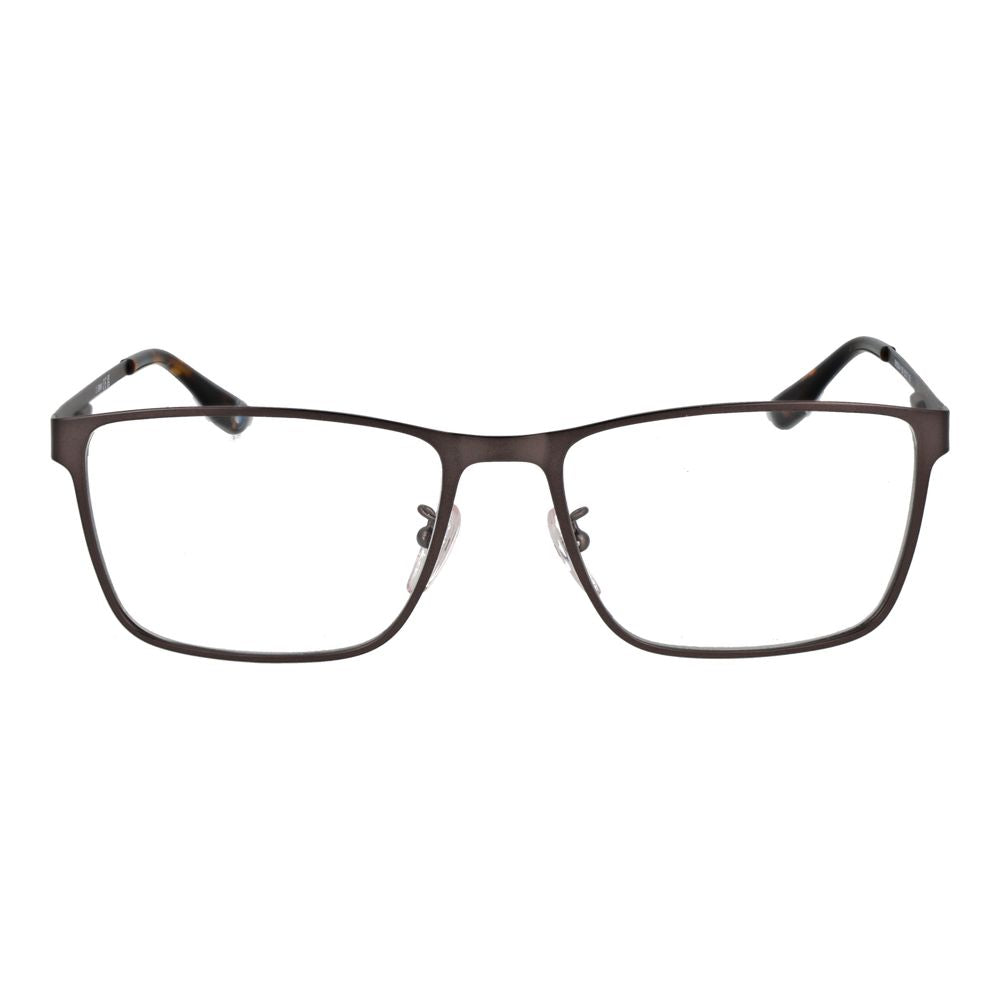 Gray Metal Glasses (Frames)