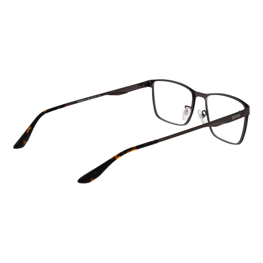 Gray Metal Glasses (Frames)