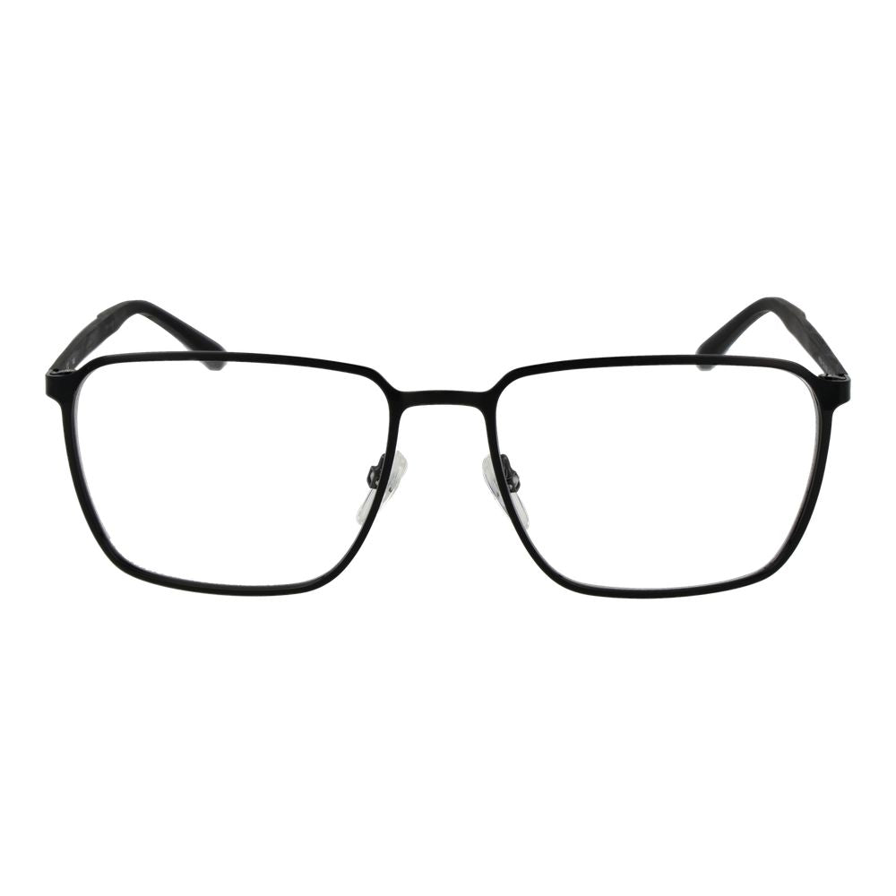 Black Metal & Plastic Glasses (Frames)