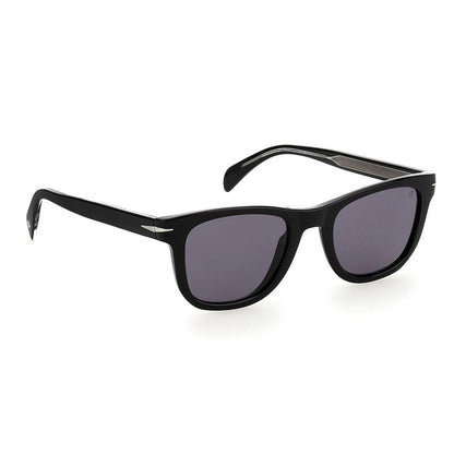 David Beckham Black Plastic Sunglasses