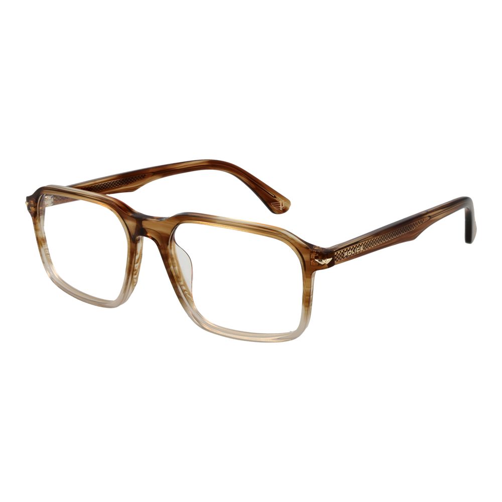 Brown Cellulose Acetate Glasses (Frames)