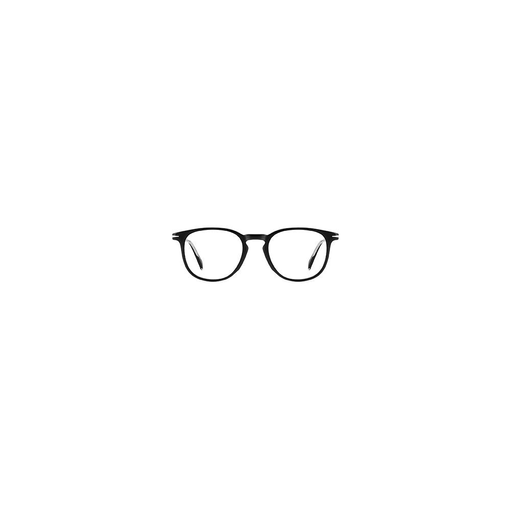 Black Acetate Glasses (Frames)