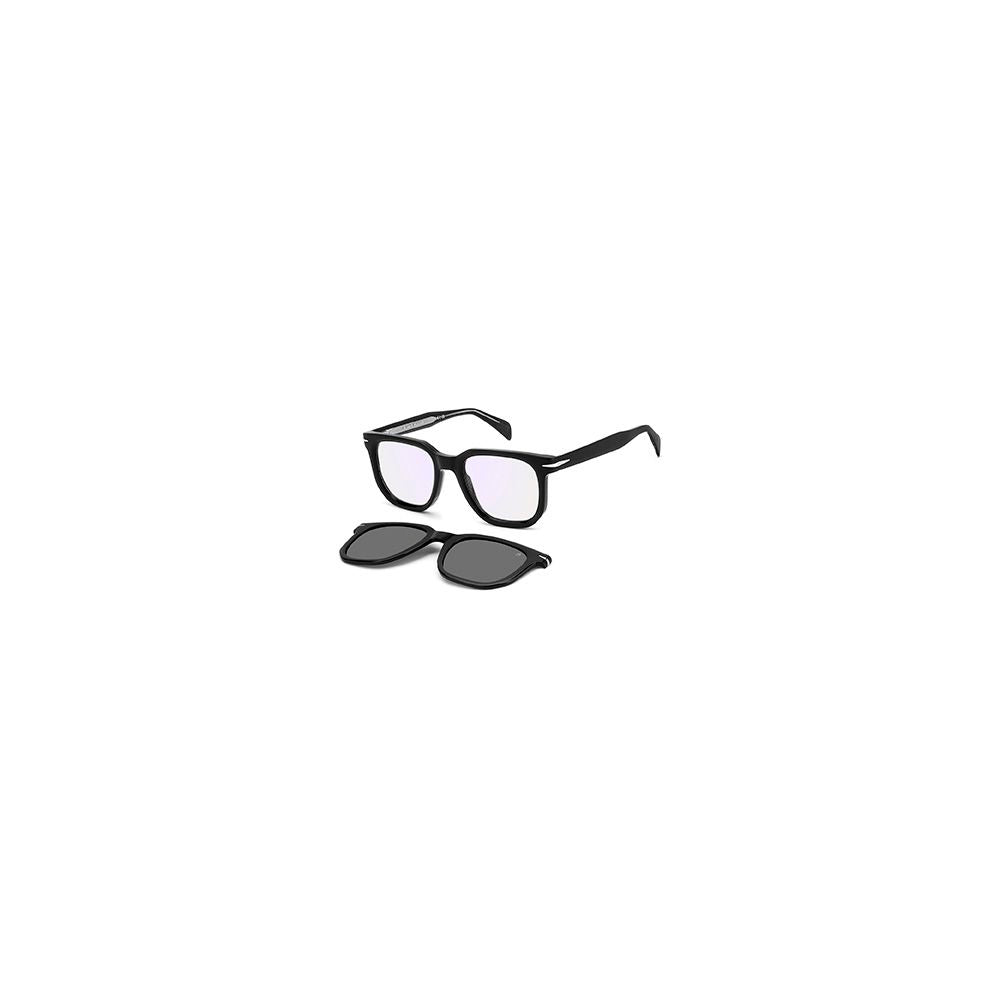 Black Acetate Glasses (Frames)